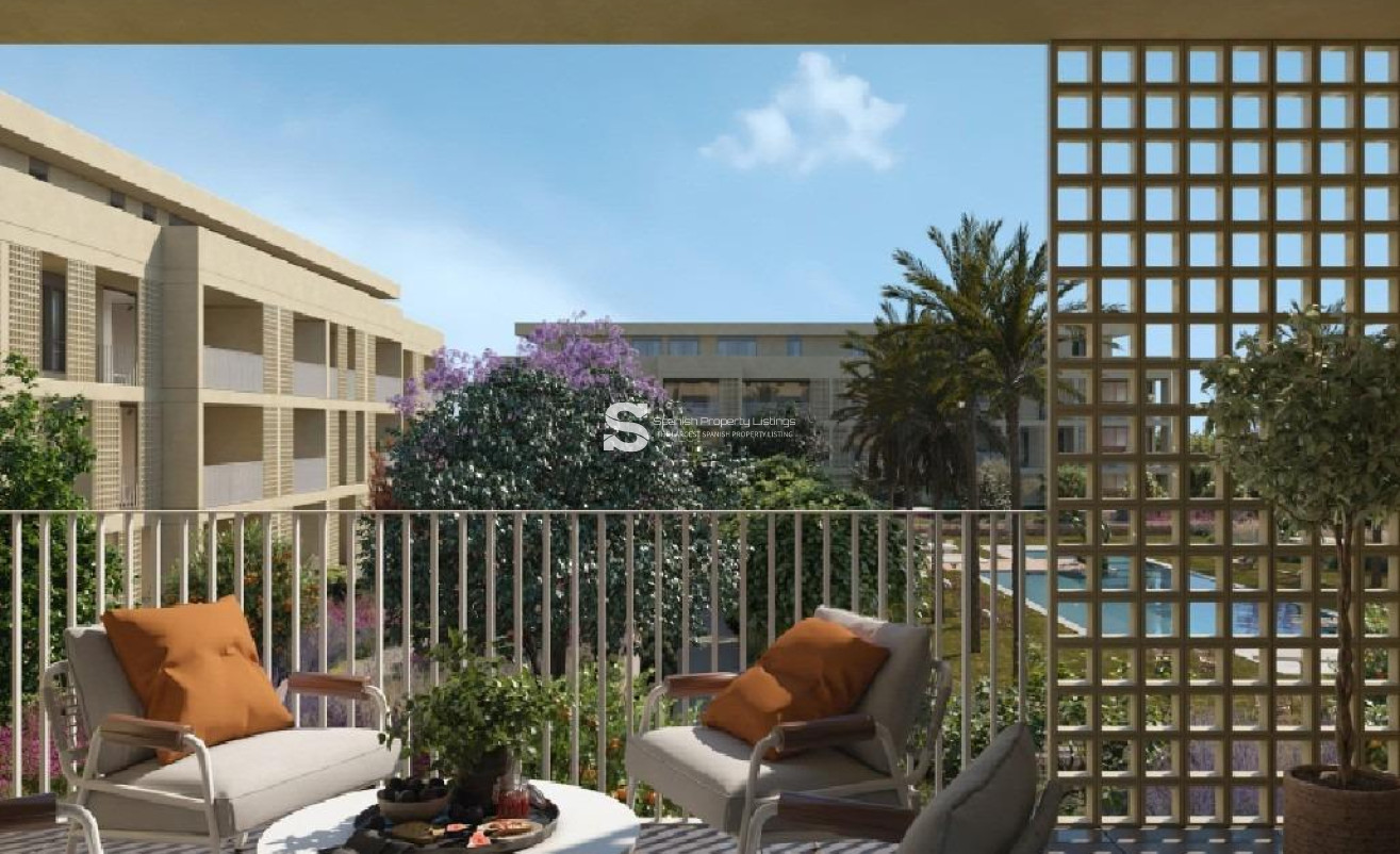 New Build - Apartment - Denia - Camí de Sant Joan