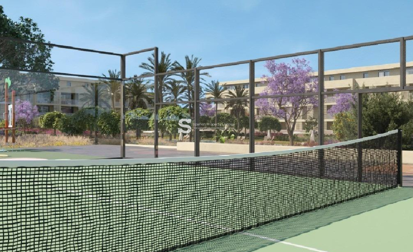 New Build - Apartment - Denia - Camí de Sant Joan