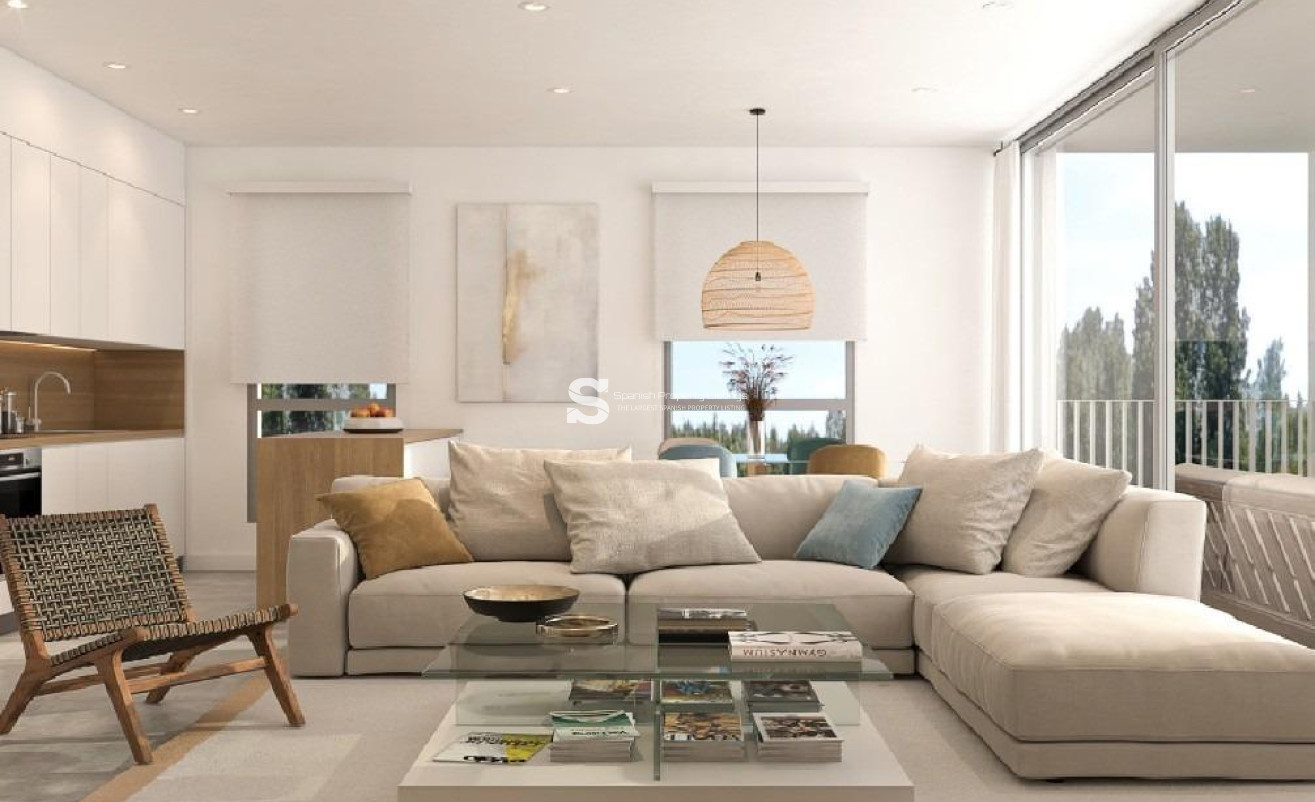 New Build - Apartment - Denia - Camí de Sant Joan