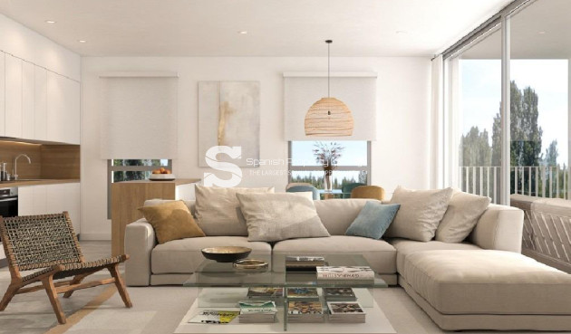 New Build - Apartment - Denia - Camí de Sant Joan