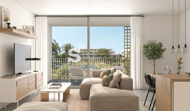 New Build - Apartment - Denia - Camí de Sant Joan