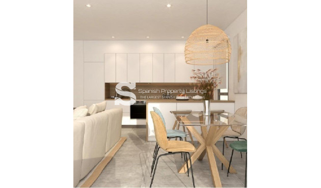 New Build - Apartment - Denia - Camí de Sant Joan