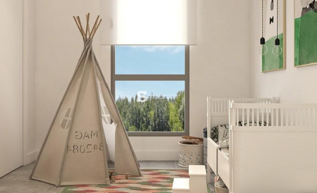 New Build - Apartment - Denia - Camí de Sant Joan