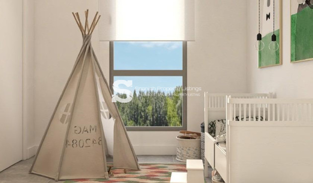 New Build - Apartment - Denia - Camí de Sant Joan