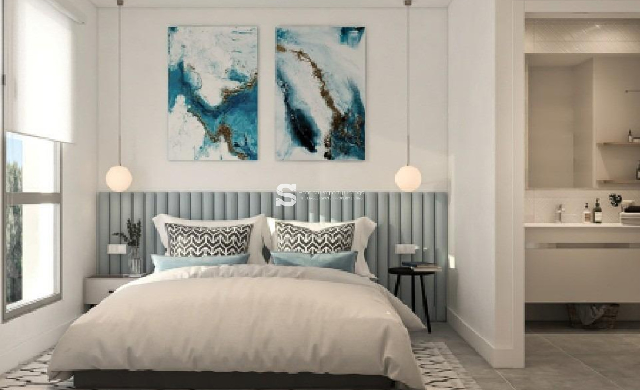 New Build - Apartment - Denia - Camí de Sant Joan