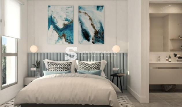 New Build - Apartment - Denia - Camí de Sant Joan