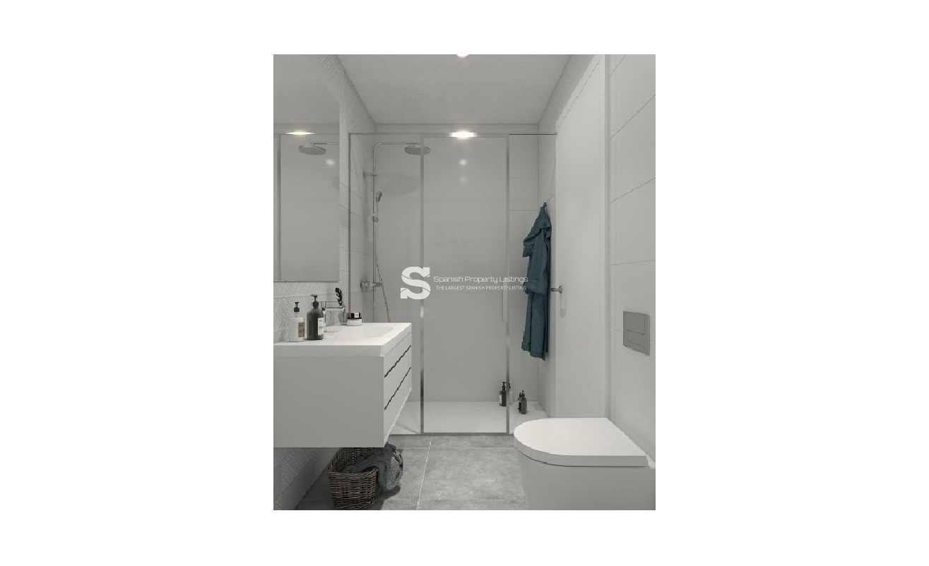 New Build - Apartment - Denia - Camí de Sant Joan