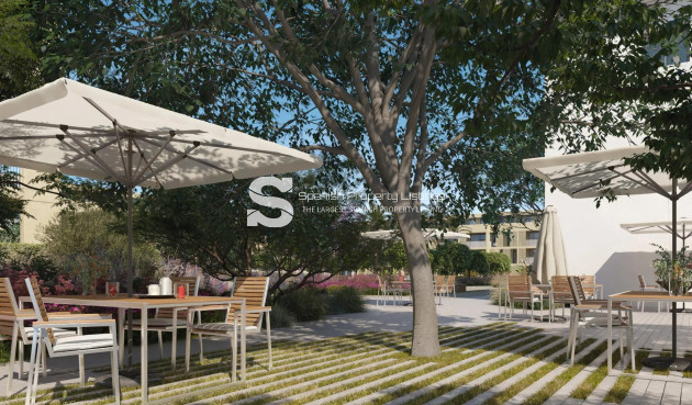 New Build - Apartment - Denia - Camí de Sant Joan