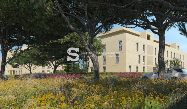 New Build - Apartment - Denia - Camí de Sant Joan