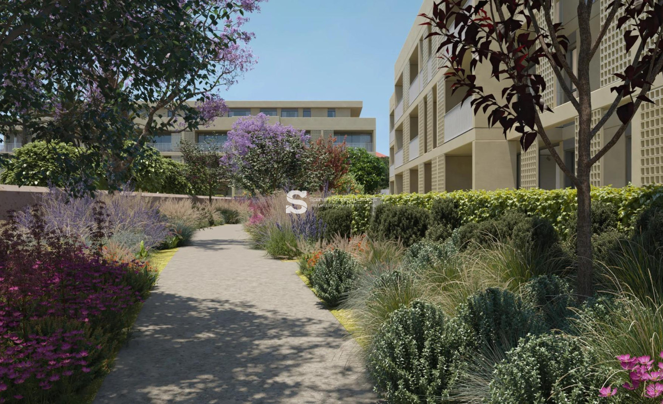 New Build - Apartment - Denia - Camí de Sant Joan