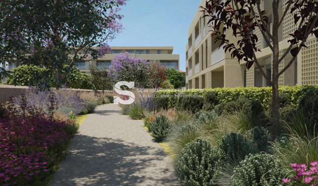 New Build - Apartment - Denia - Camí de Sant Joan