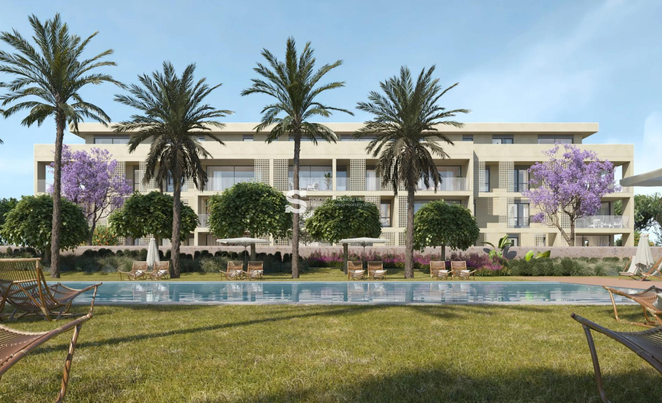 New Build - Apartment - Denia - Camí de Sant Joan