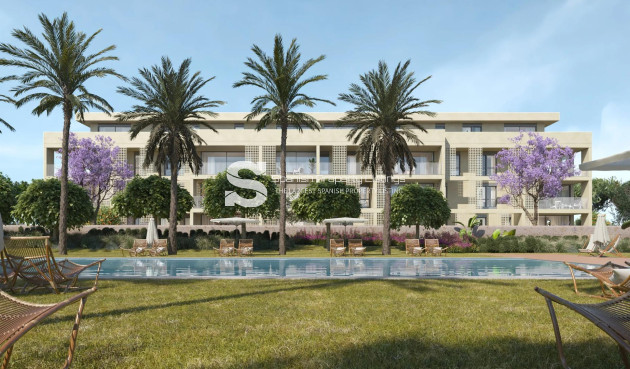 New Build - Apartment - Denia - Camí de Sant Joan