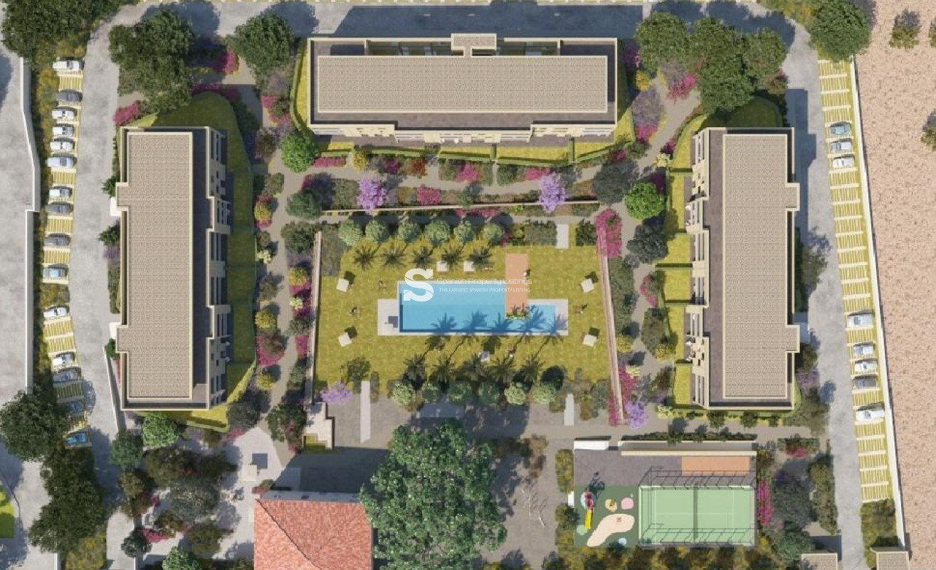 New Build - Apartment - Denia - Camí de Sant Joan