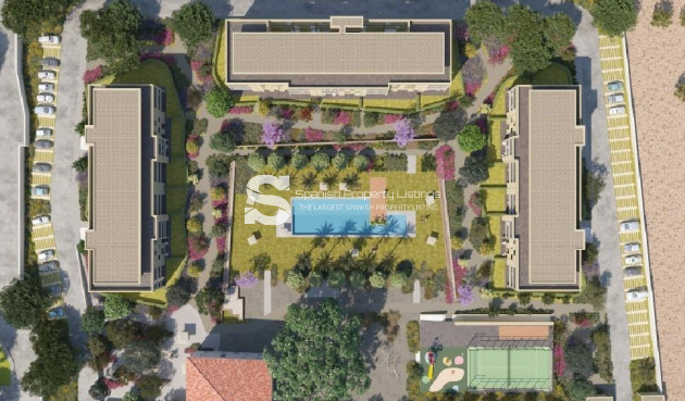 New Build - Apartment - Denia - Camí de Sant Joan