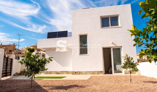 New Build - Villa - Ciudad Quesada - Golf La Marquesa (Ciudad Quesada)