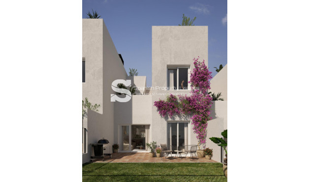 New Build - Villa - Monforte del Cid - Alenda Golf