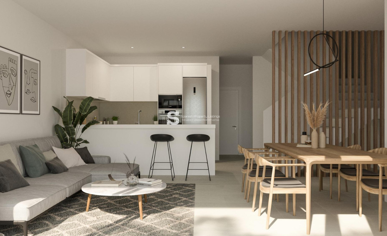 New Build - Villa - Monforte del Cid - Alenda Golf