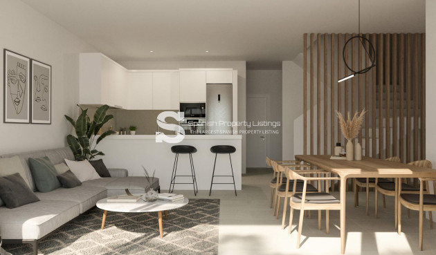 New Build - Villa - Monforte del Cid - Alenda Golf