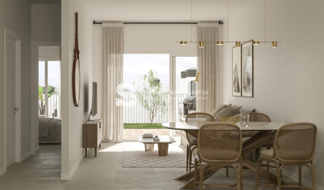 New Build - Villa - Monforte del Cid - Alenda Golf