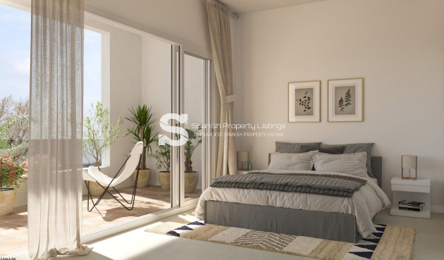 New Build - Villa - Monforte del Cid - Alenda Golf