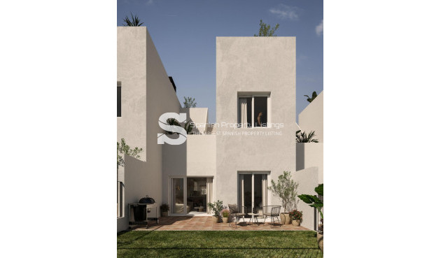 New Build - Villa - Monforte del Cid - Alenda Golf