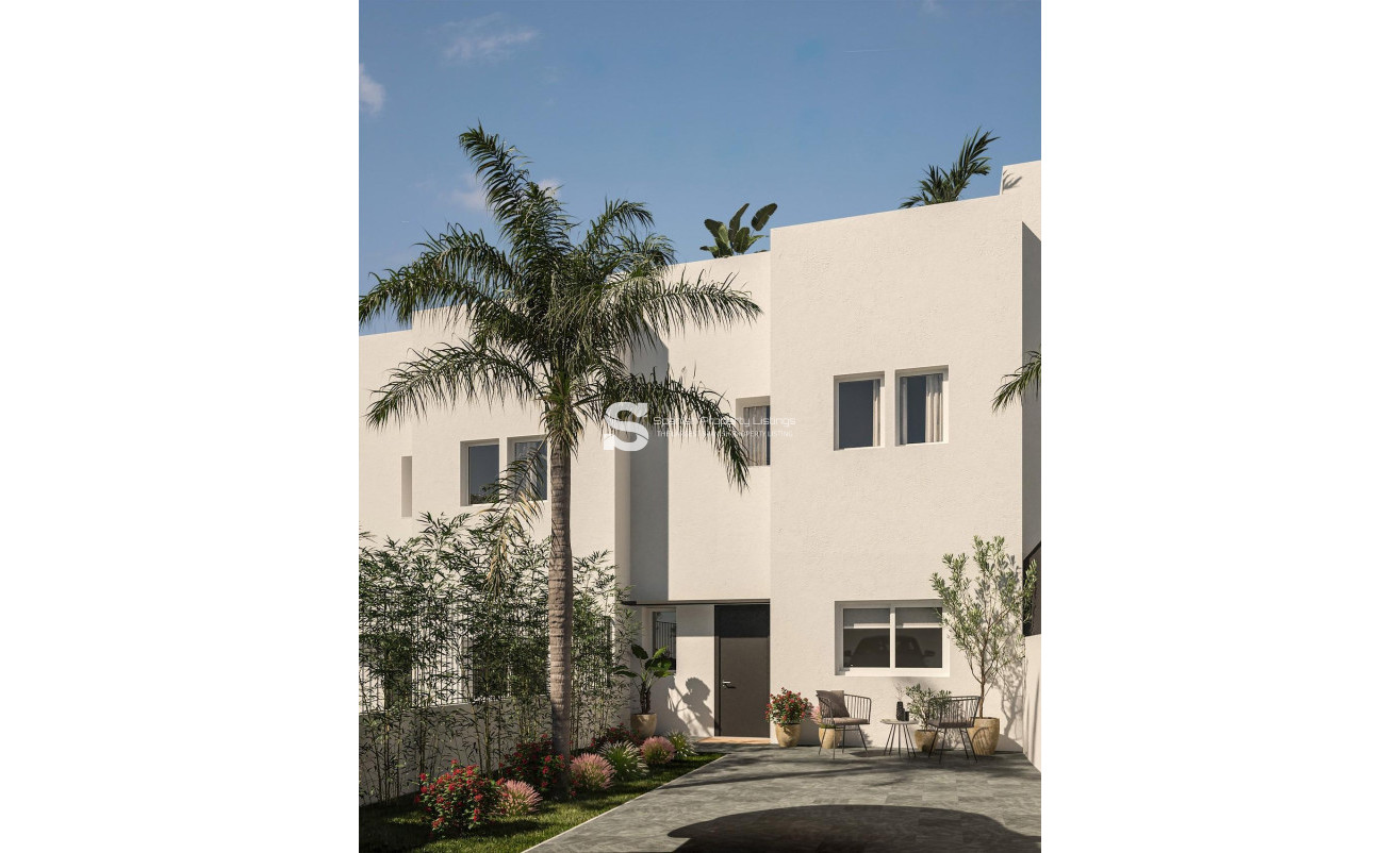 New Build - Villa - Monforte del Cid - Alenda Golf