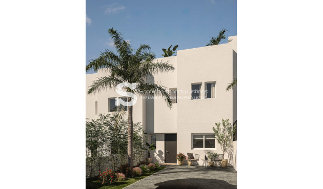 New Build - Villa - Monforte del Cid - Alenda Golf