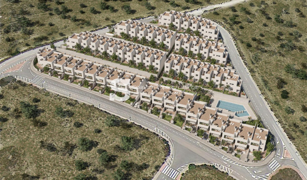 New Build - Villa - Monforte del Cid - Alenda Golf