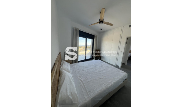 New Build - Villa - Polop - PAU1