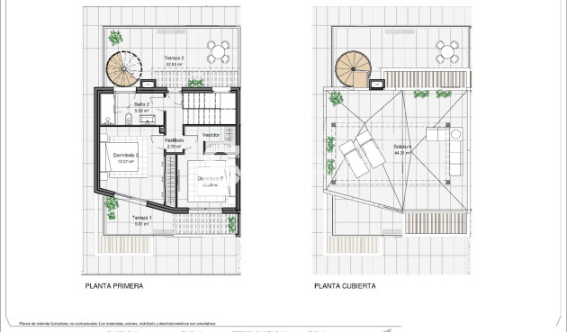 New Build - Villa - Polop - PAU1