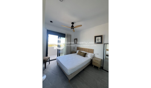 New Build - Villa - Polop - PAU1