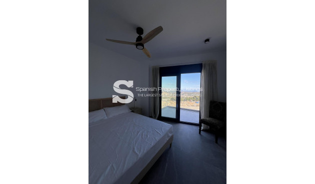 New Build - Villa - Polop - PAU1