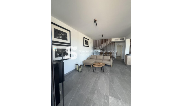 New Build - Villa - Polop - PAU1