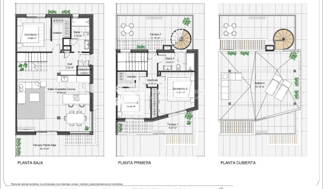 New Build - Villa - Polop - PAU1