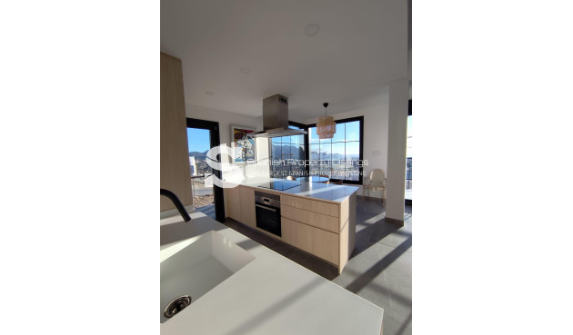 Nouvelle construction - Villa - Polop - PAU1