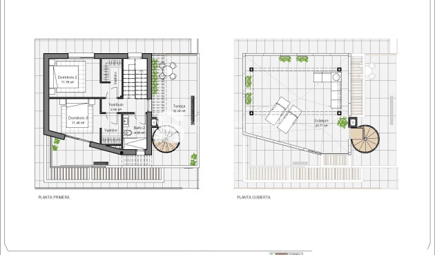 Nouvelle construction - Villa - Polop - PAU1