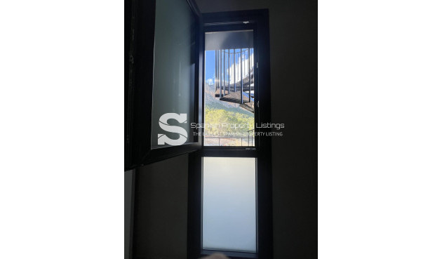 Nouvelle construction - Villa - Polop - PAU1