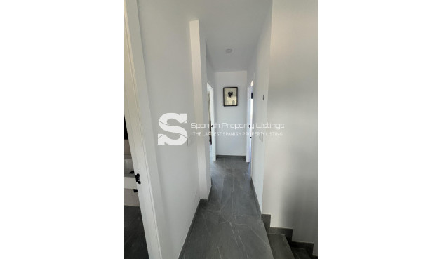 Nouvelle construction - Villa - Polop - PAU1