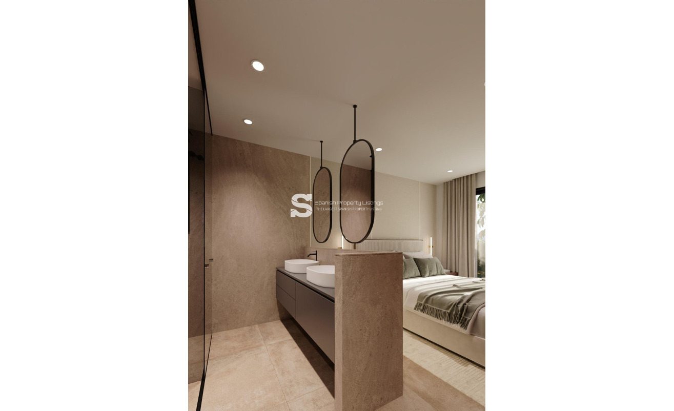 New Build - Villa - Cuevas Del Almanzora - Desert Springs Golf Club