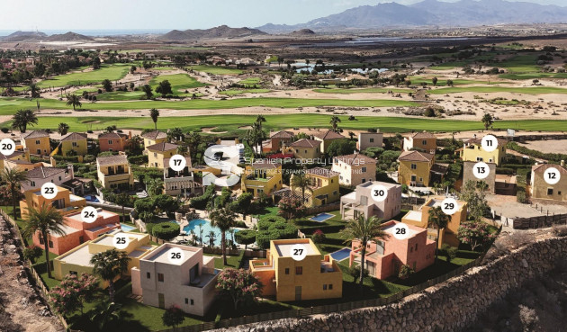 New Build - Villa - Cuevas Del Almanzora - Desert Springs Golf Club