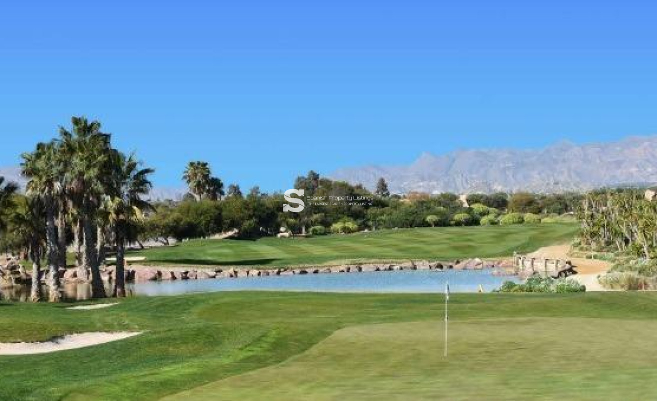 New Build - Villa - Cuevas Del Almanzora - Desert Springs Golf Club