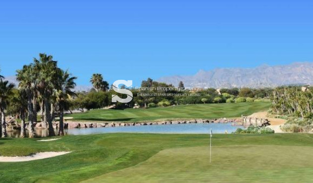 New Build - Villa - Cuevas Del Almanzora - Desert Springs Golf Club