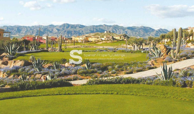 New Build - Villa - Cuevas Del Almanzora - Desert Springs Golf Club