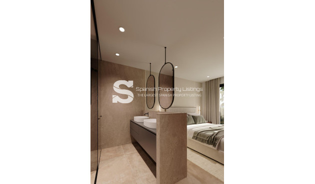 Obra nueva - Villa - Cuevas Del Almanzora - Desert Springs Golf Club