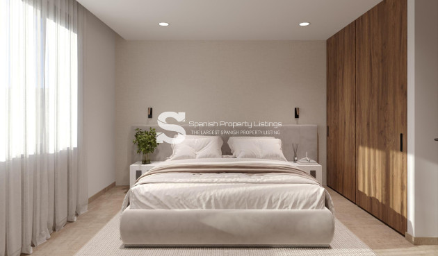 Obra nueva - Villa - Cuevas Del Almanzora - Desert Springs Golf Club