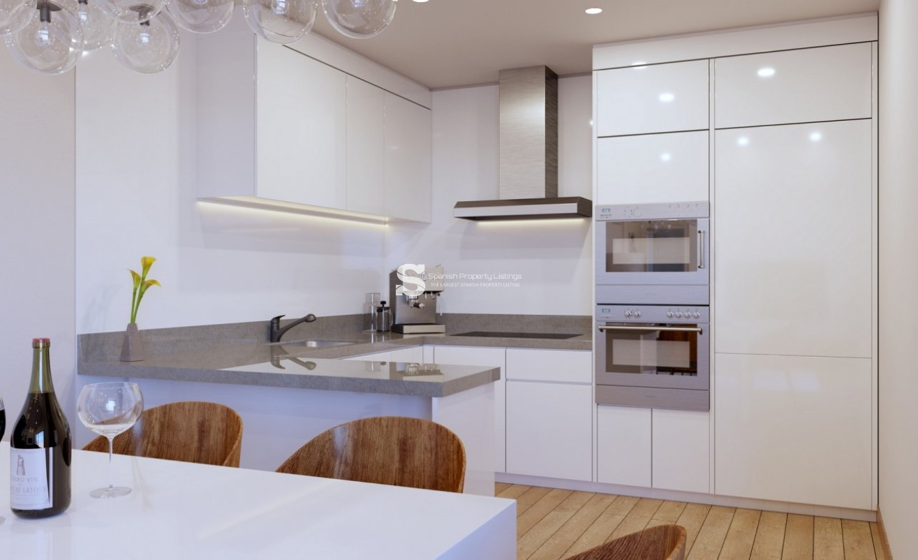 New Build - Town House - San Javier - Parque del doce