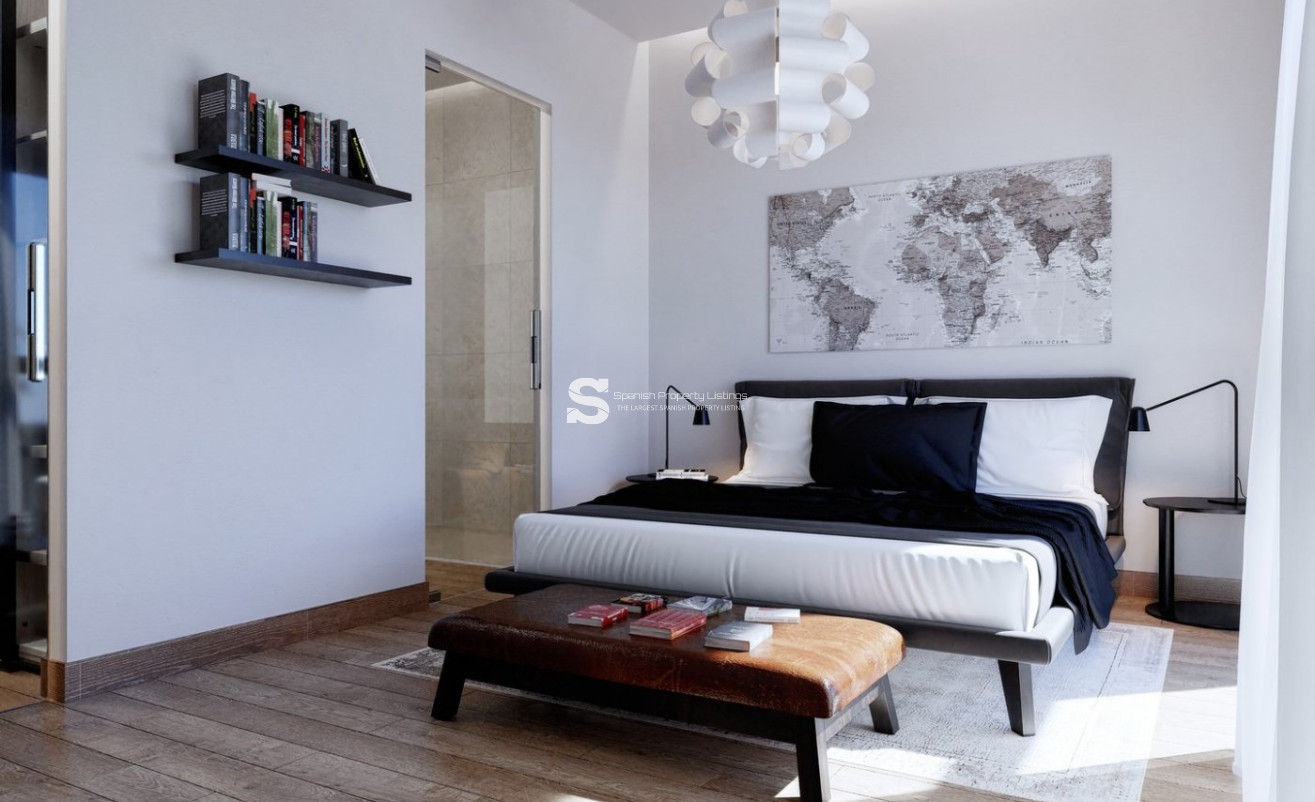 New Build - Town House - San Javier - Parque del doce