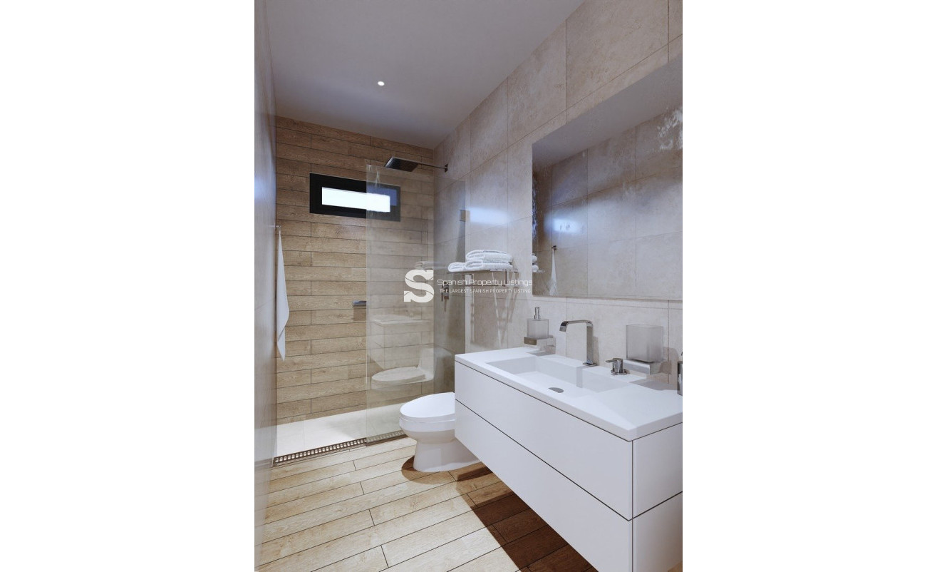 New Build - Town House - San Javier - Parque del doce