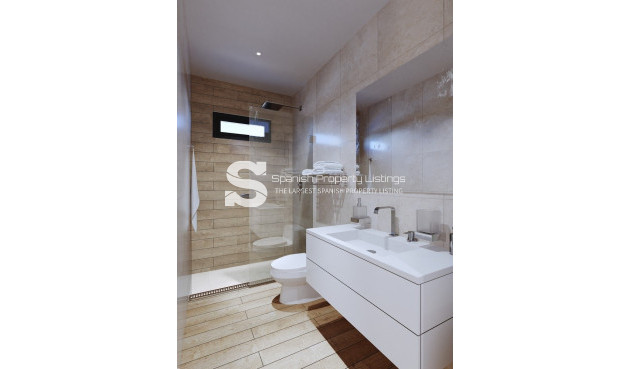 New Build - Town House - San Javier - Parque del doce